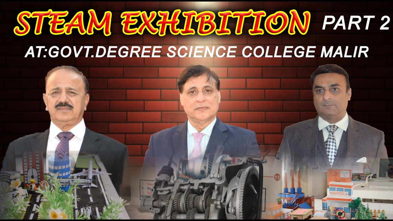 Science Exhibition 2024 | Creative Student Projects and Innovations | Part 2 |