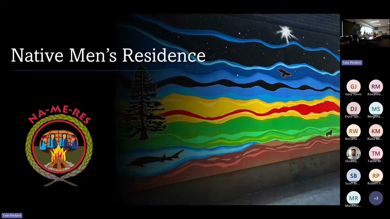 UQ Poche Seminar Series: Addressing the needs of Indigenous homeless men