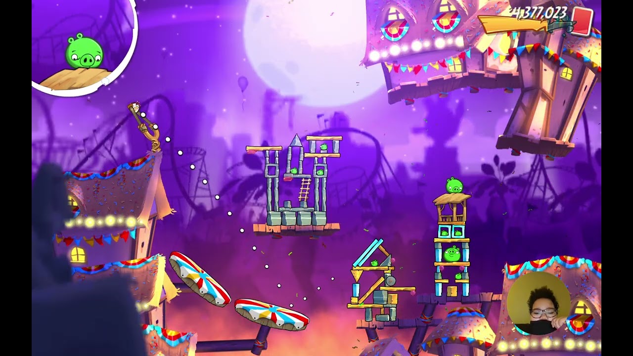 Angry Birds 2 Stream - Daily Challenge - 1.30.26