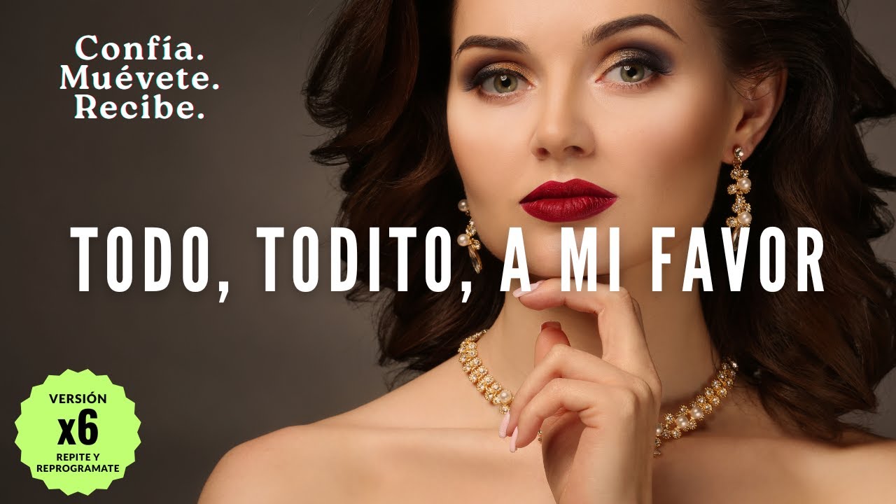 💃TODO TODITO SE ESTA MOVIENDO A MI FAVOR✨