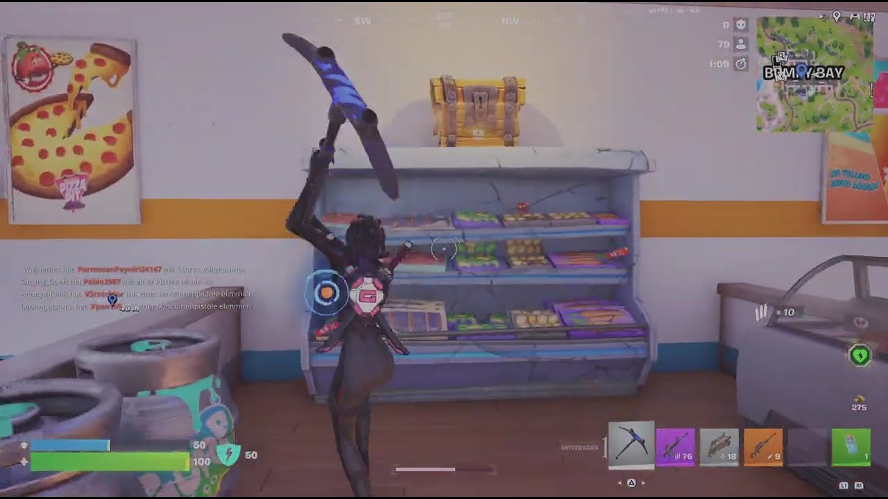 Fortnite | Noob