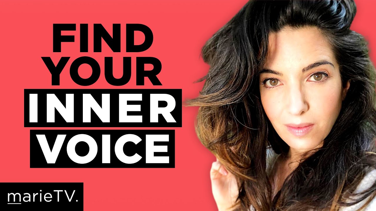 Struggling to Hear Your Inner Voice? Start Here