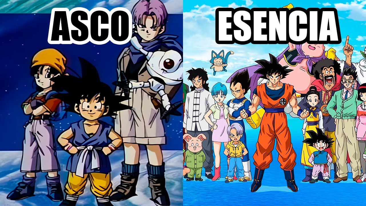 Del PEOR al MEJOR OPENING de DRAGON BALL en LATINO