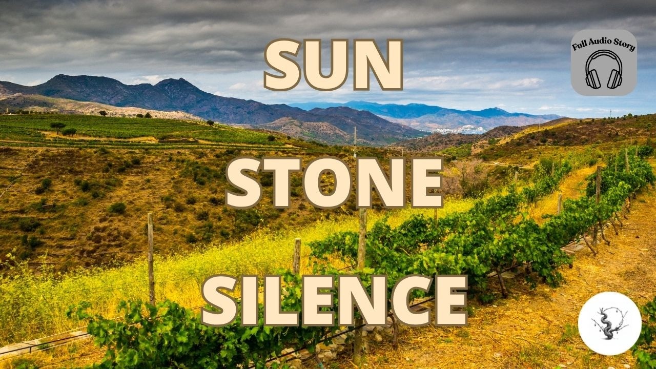 BLACK SCREEN | Spain - The Sun and the Stone | A Relaxing Wine Journey for Sleep