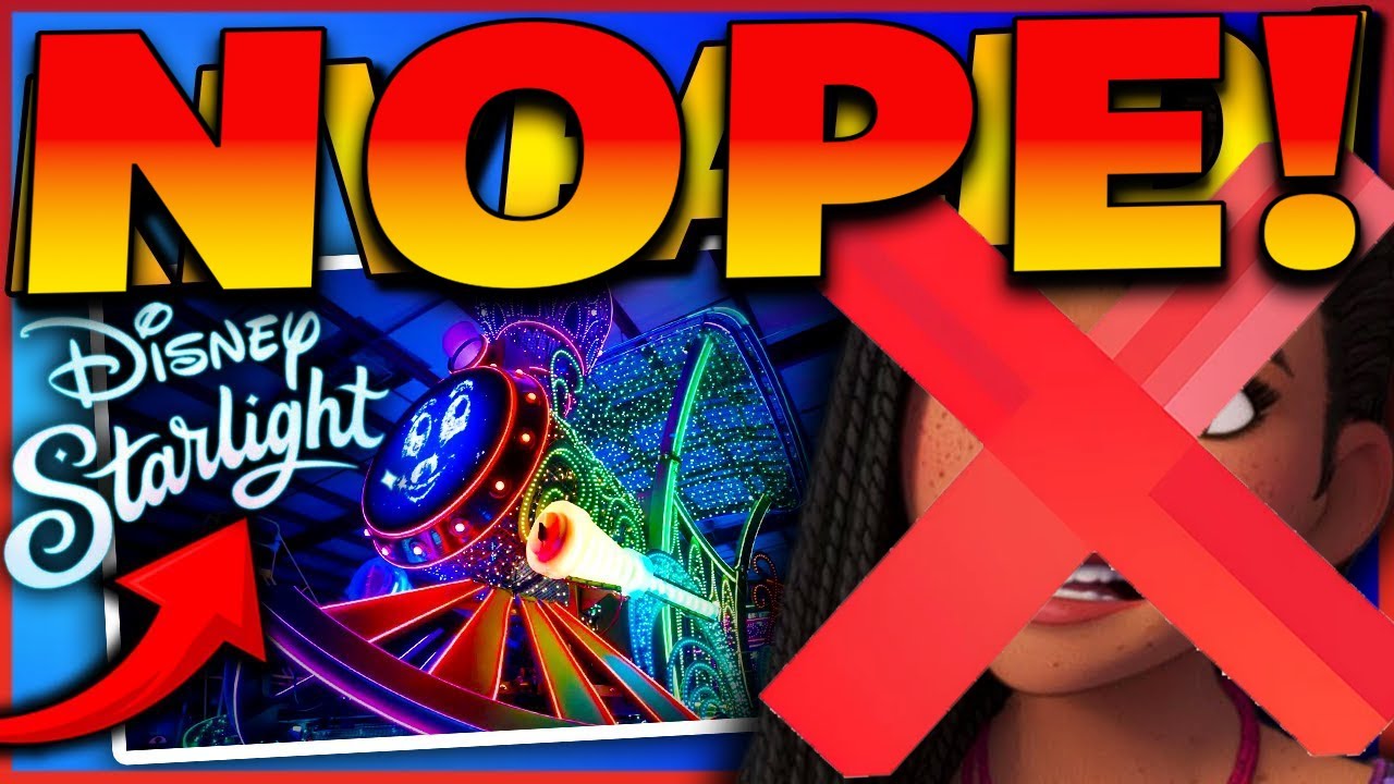 RUMOR: Magic Kingdom's Starlight Parade Is Amazing, BUT Disney's ALREADY Plotting BIG Changes