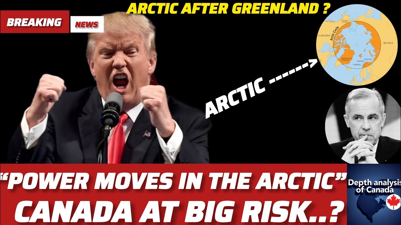 &ldquo;Greenland Changed Everything for Canada&rsquo;s Arctic Future&rdquo;