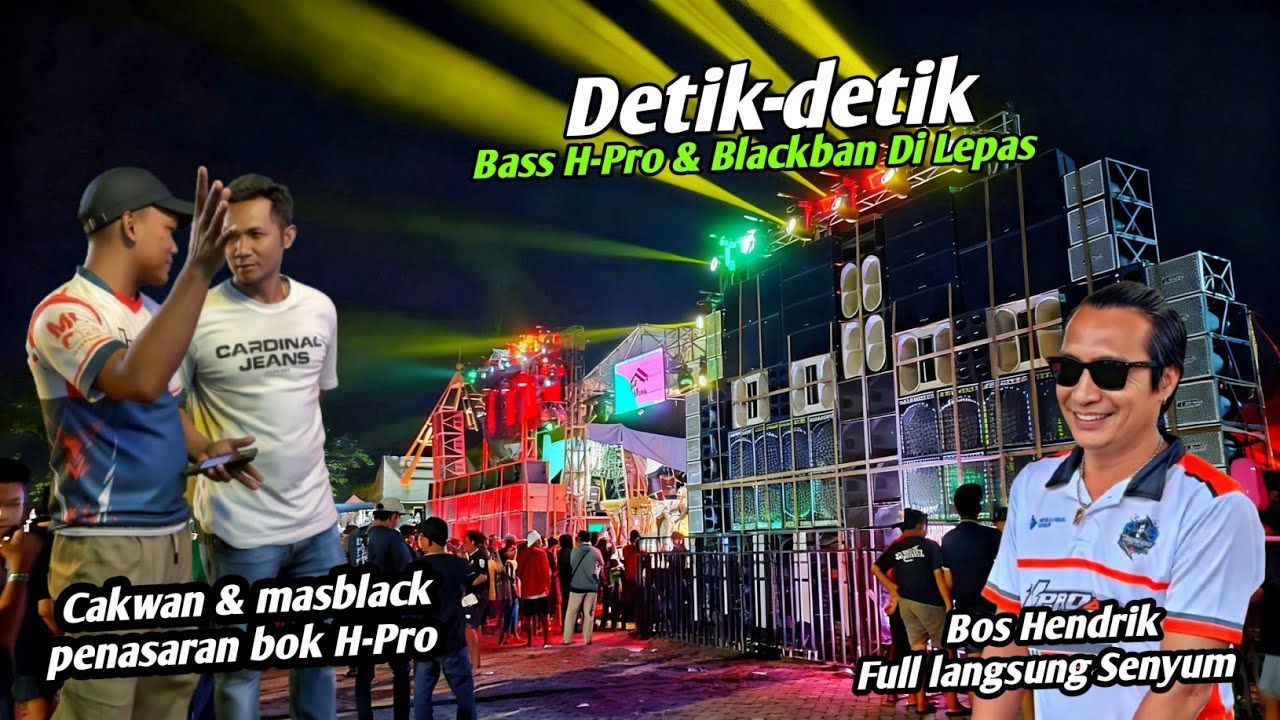 PERBEDAAN Suara Anglingdarmo Blackban & Eksekutor H-Pro 🔥 BIKIN Cakwan penasaran 😱😱😱