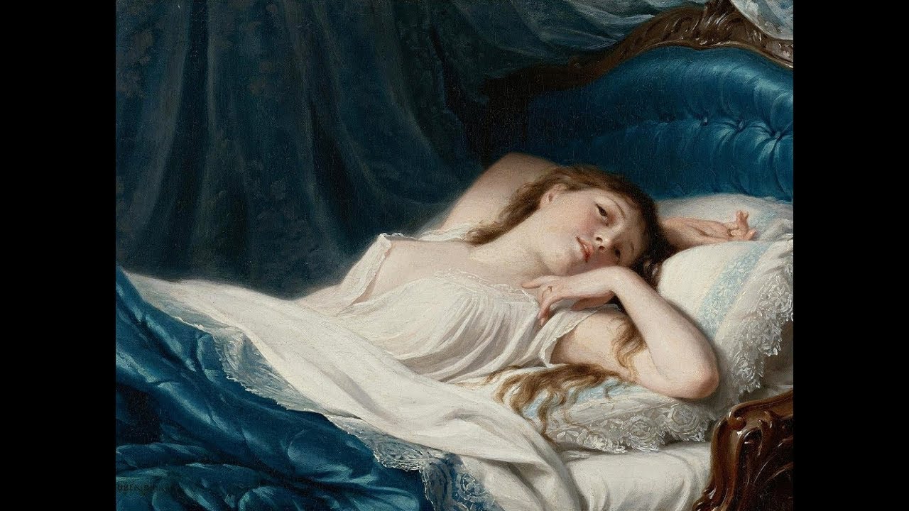 Robert White -  O, Sleep! Why Dost Thou Leave Me?