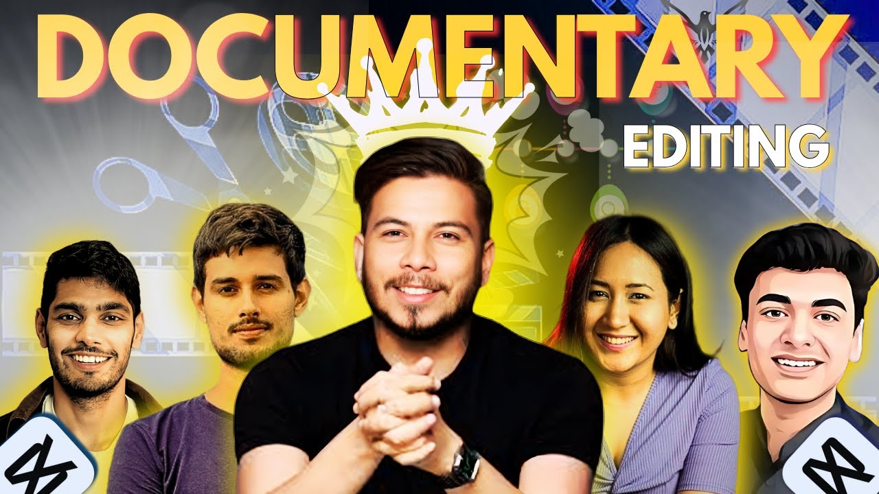 I Edited Like Pro YouTubers and Found These GAME CHANGING Documentary Hacks