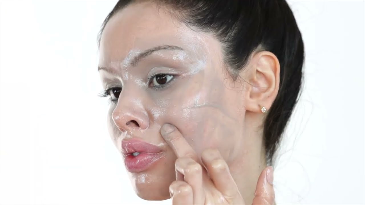 HOW TO REMOVE HEAVY MAKEUP