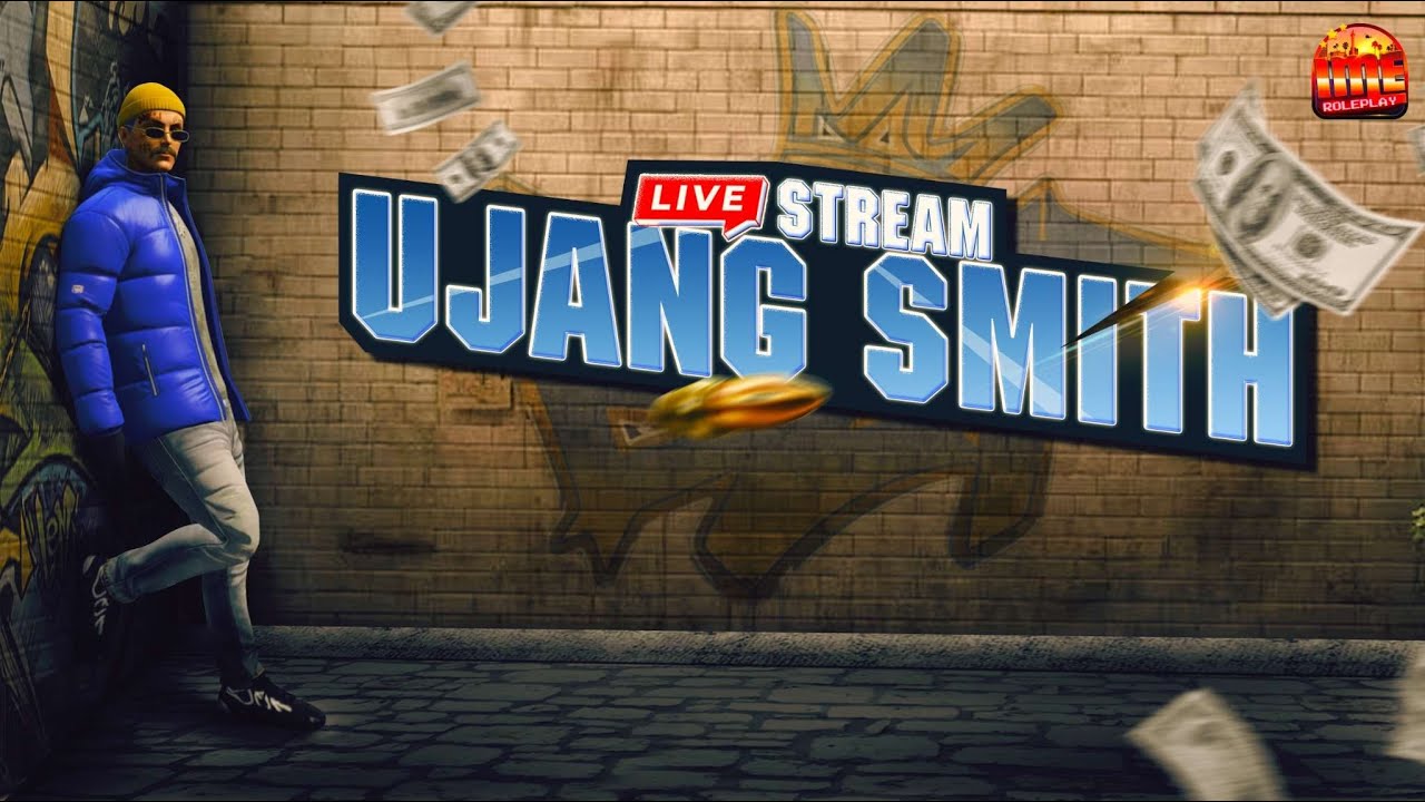 PUSHHHH PUSHHH #DUOTACHIBANA #UJANGSMITH #B2F #IME #MLRP #IMEROLEPLAY #GTA5RP