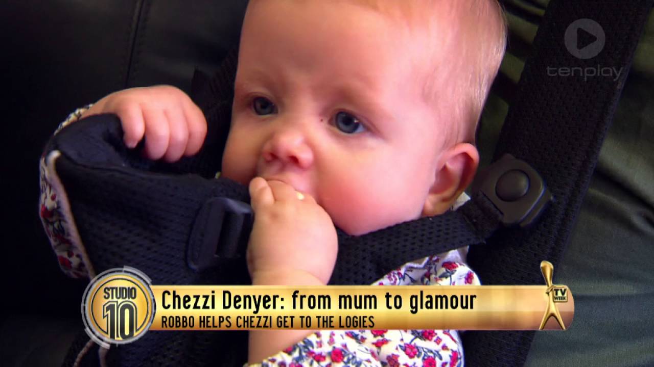 Chezzi Denyer: From Mum To Glamour