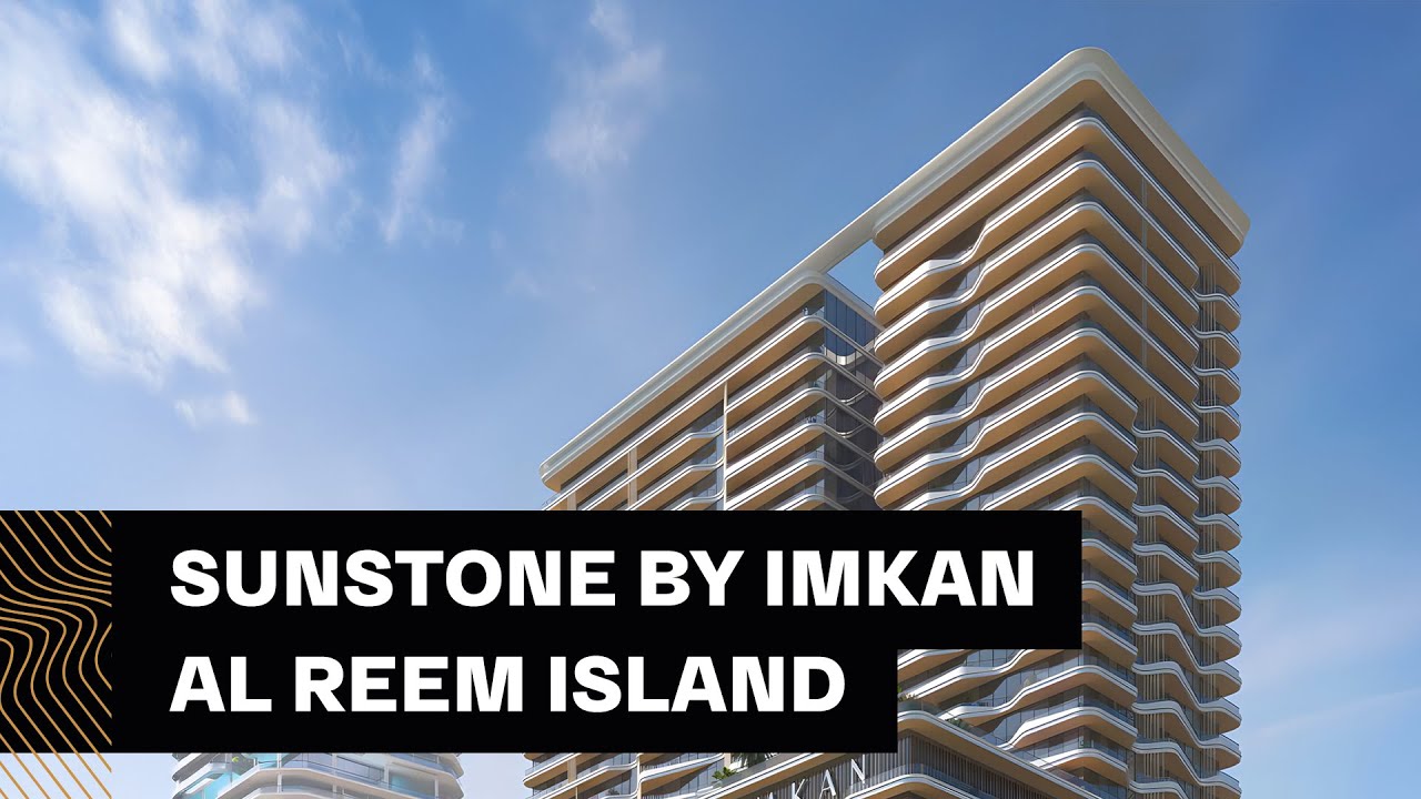 Sunstone by IMKAN &ndash; Апартаменты в Абу-Даби на острове Аль-Рим