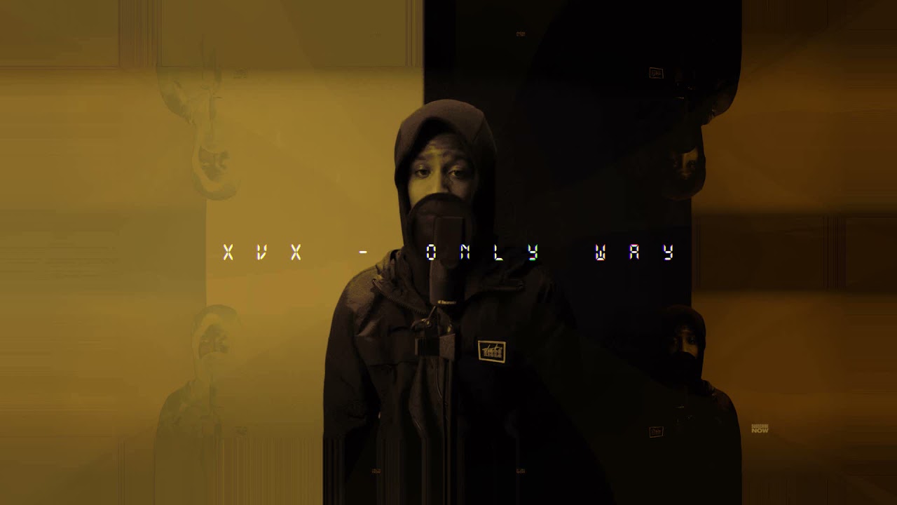Clavish x Snap Capone Type Beat - ''Only Way' - XVX - UK Rap/Trap/Trapwave Freestyle Beat