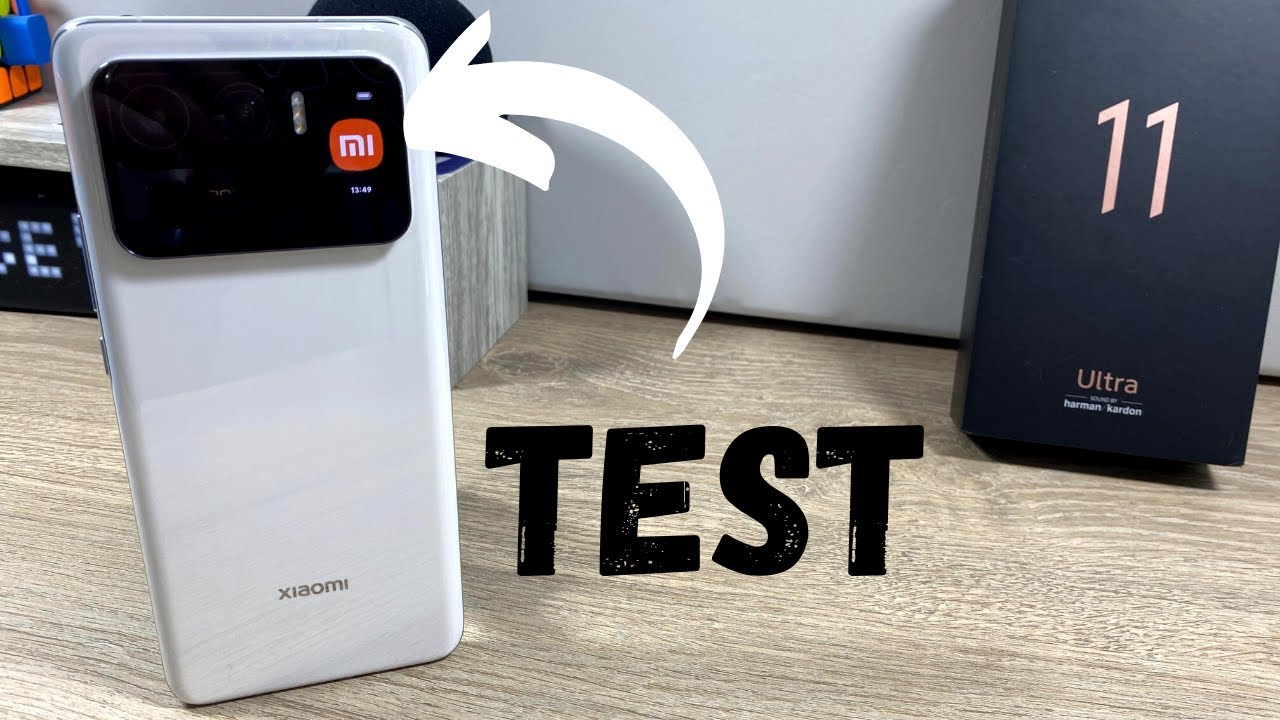 Xiaomi Mi 11 Ultra Test, le meilleur en photos?
