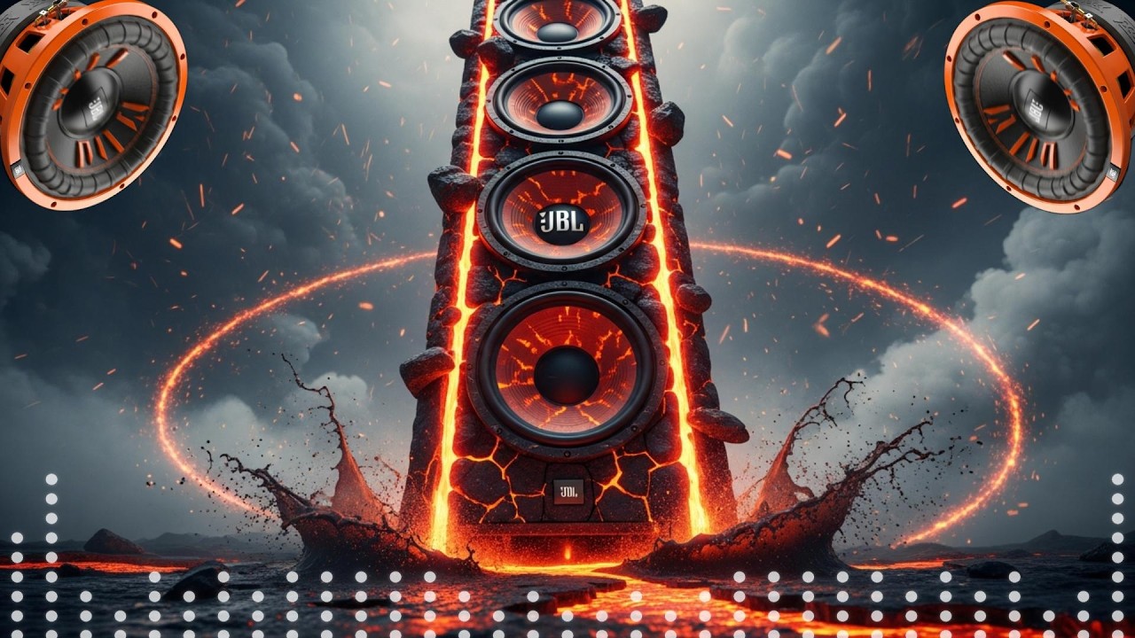 Ultimate Deep Bass JBL Sound Test | Extreme Speaker Power