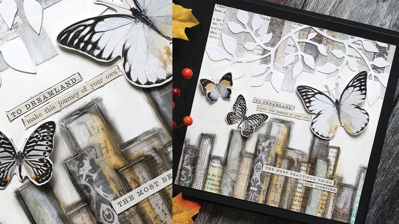 Art Journal: To Dreamland with Shari Carroll