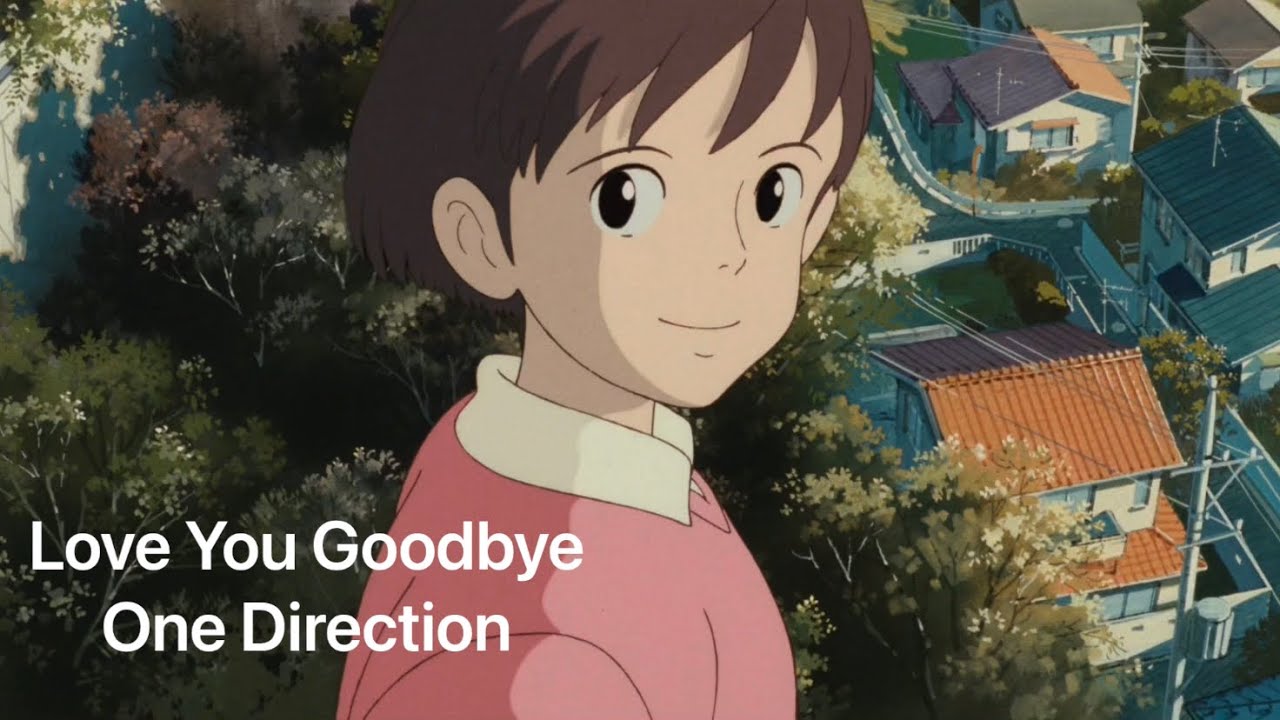 【歌詞和訳】Love You Goodbye - One Direction