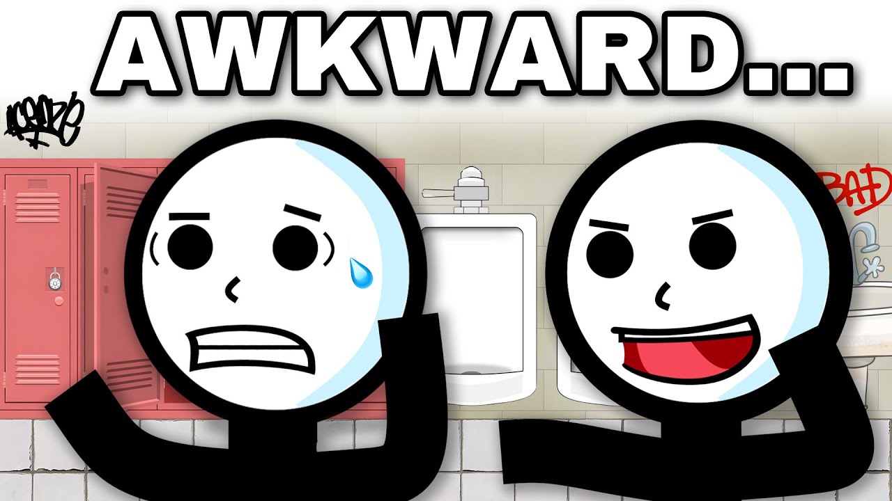 Embarrassing Moments...