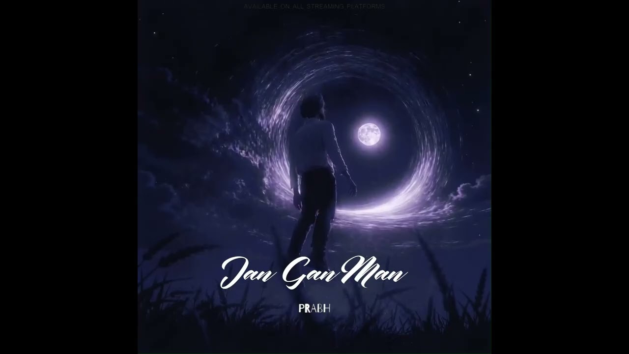 Prabh -Jan Gan Man Ft. Beni Ripper | Official Audio | Eclipse Ep | New Punjabi Song