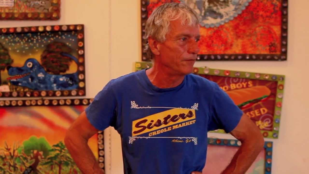 Dr. Bob: A New Orleans Folk Artist