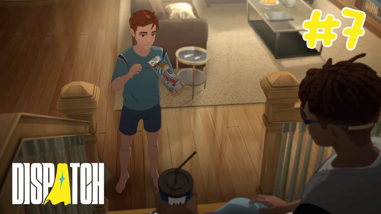 Nasib Invisigal - Dispatch Episode 7