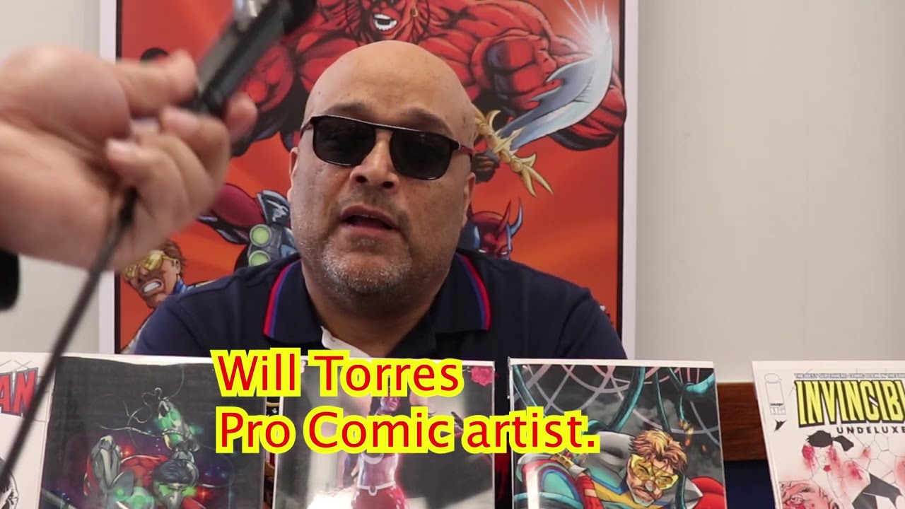 Will Torres 2023