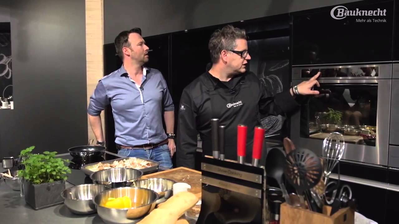 Bauknecht: Induktionsbackofen (IFA 2014)