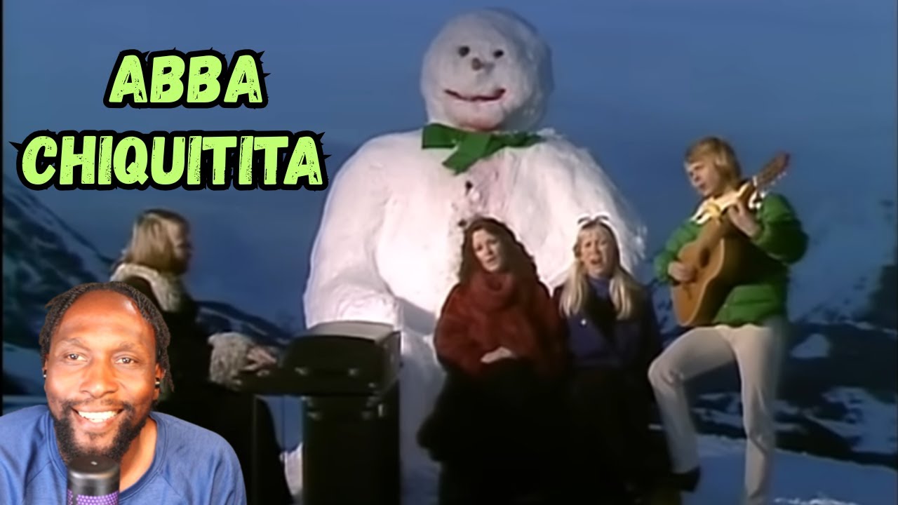 ABBA - Чикитита | Первая реакция!!!