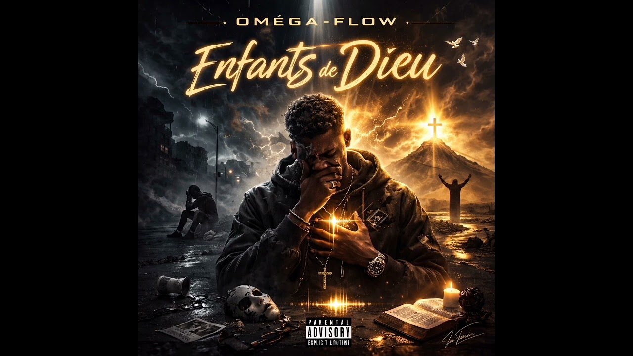 Oméga-flow : Saint-Esprit ✍️🕊️🕊️🙌✝️
