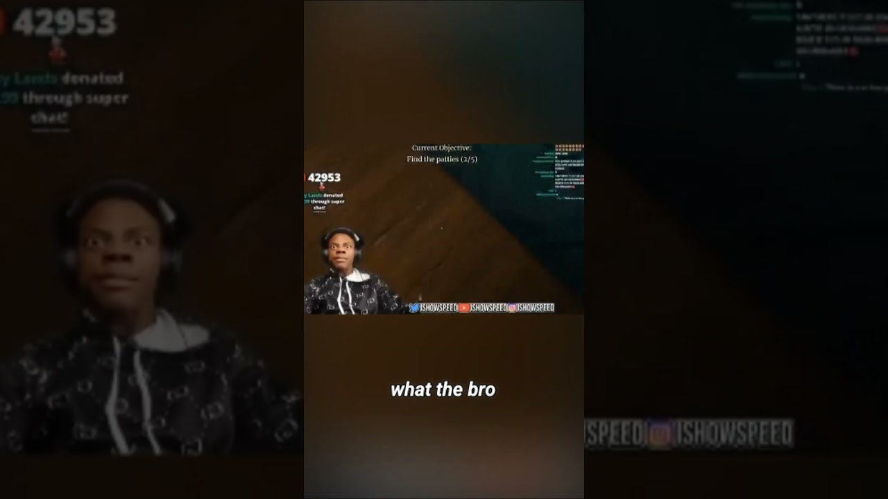 Speed&rsquo;s Craziest Livestream Fails 😂