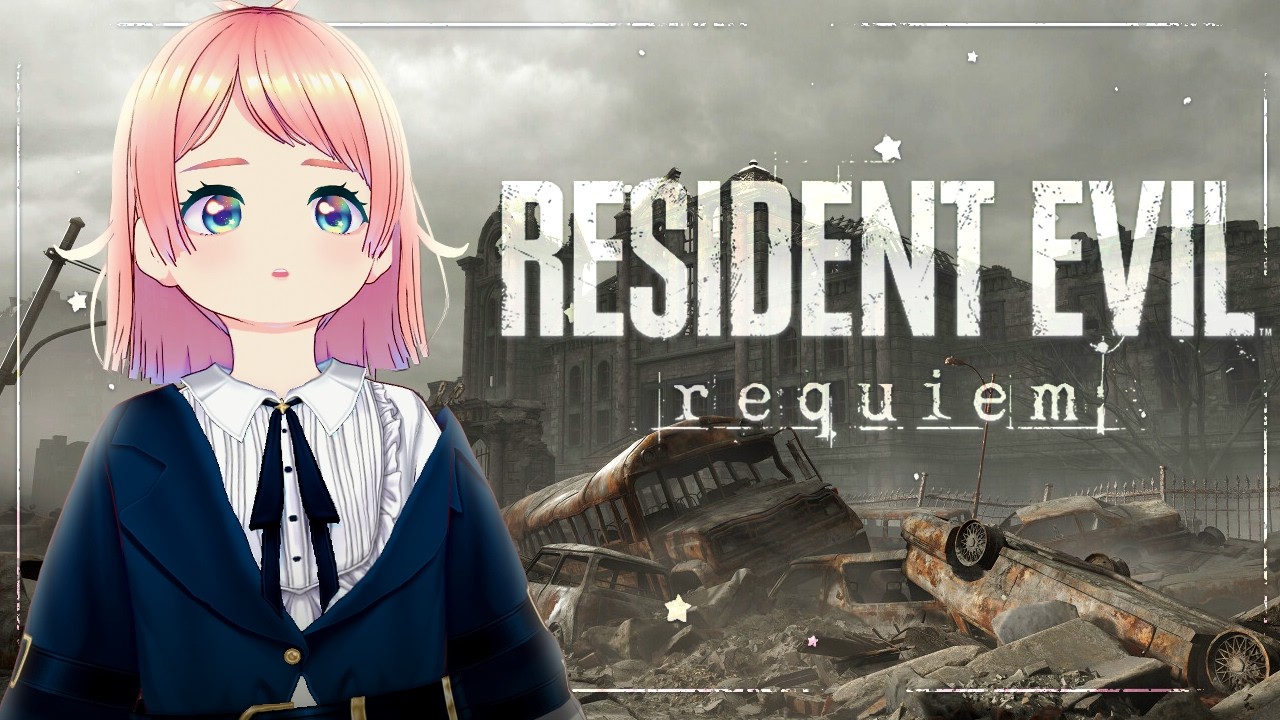 🧟we are so brave | Resident Evil Requiem