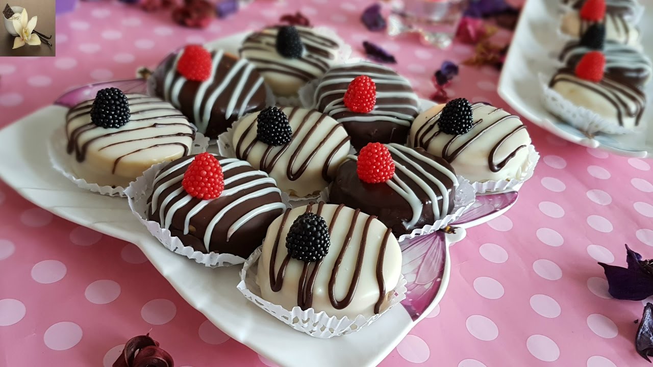 Gâteau prestige : Sablé au chocolat pour fête / صابلي بريستيج بالشكولاطة للمناسبات