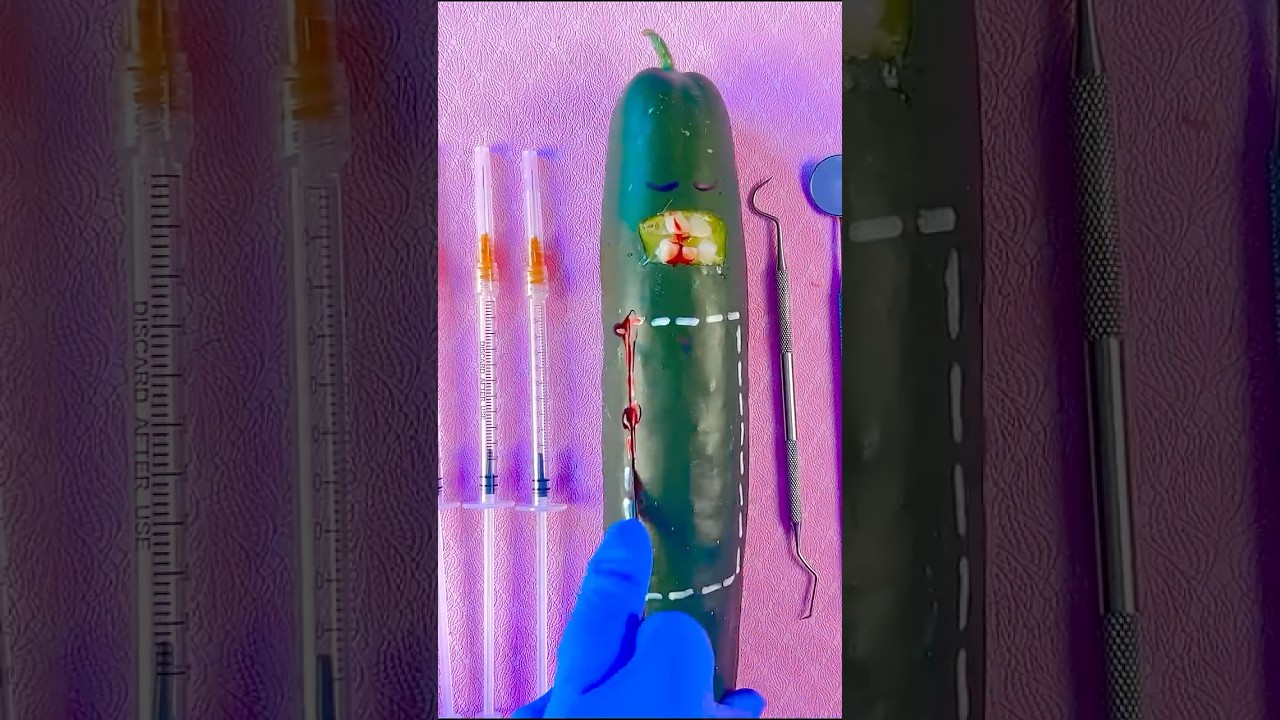 Why Do the End of these Food Surgeries Make Me Cry? 😭💔🤧