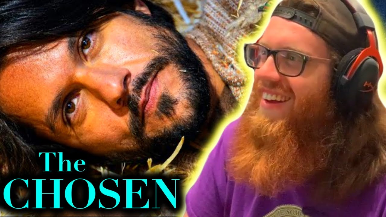 I Watched *The Chosen S2* And It Was EXACTLY WHAT I NEEDED | Reaction & Commentary