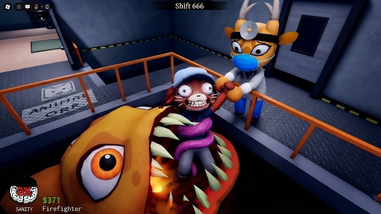 The Deadliest Anomaly in Animal Hospital!