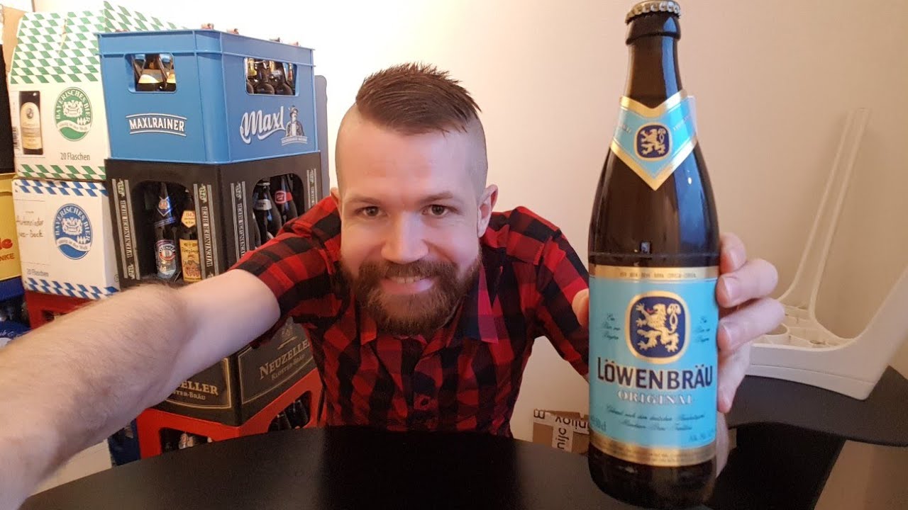 Beer review #175 L&ouml;wenbr&auml;u Original (M&uuml;nchen, Oberbayern) 🇩🇪
