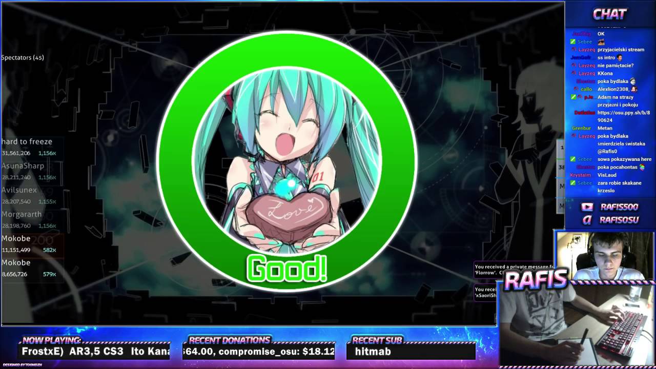 513pp Ito Kanako - Amadeus [Insane] HDDT FC