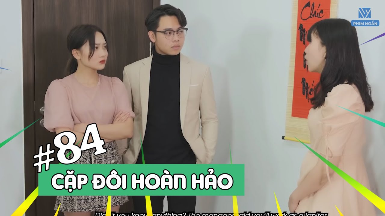 Cặp Đôi Hoàn Hảo Tập 84 - Chủ Tịch Tuấn Anh Và Cô Thư Ký Lan Anh Xinh Đẹp
