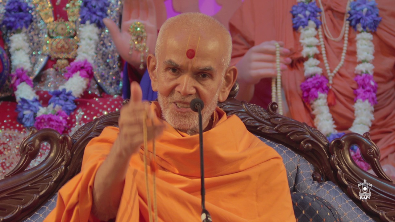 Guruhari Ashirwad 20 Jun 2017, London, UK