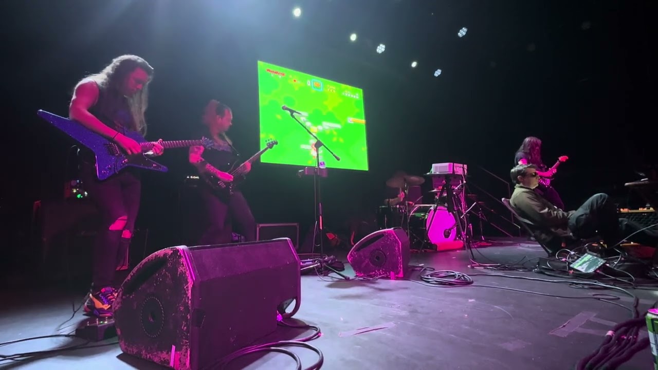 Bit Brigade, ‘Super Mario World’ Live
