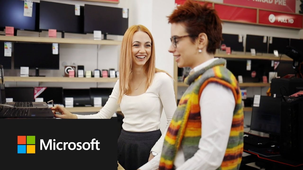 Microsoft Cloud for Retail: Store Operations Agent