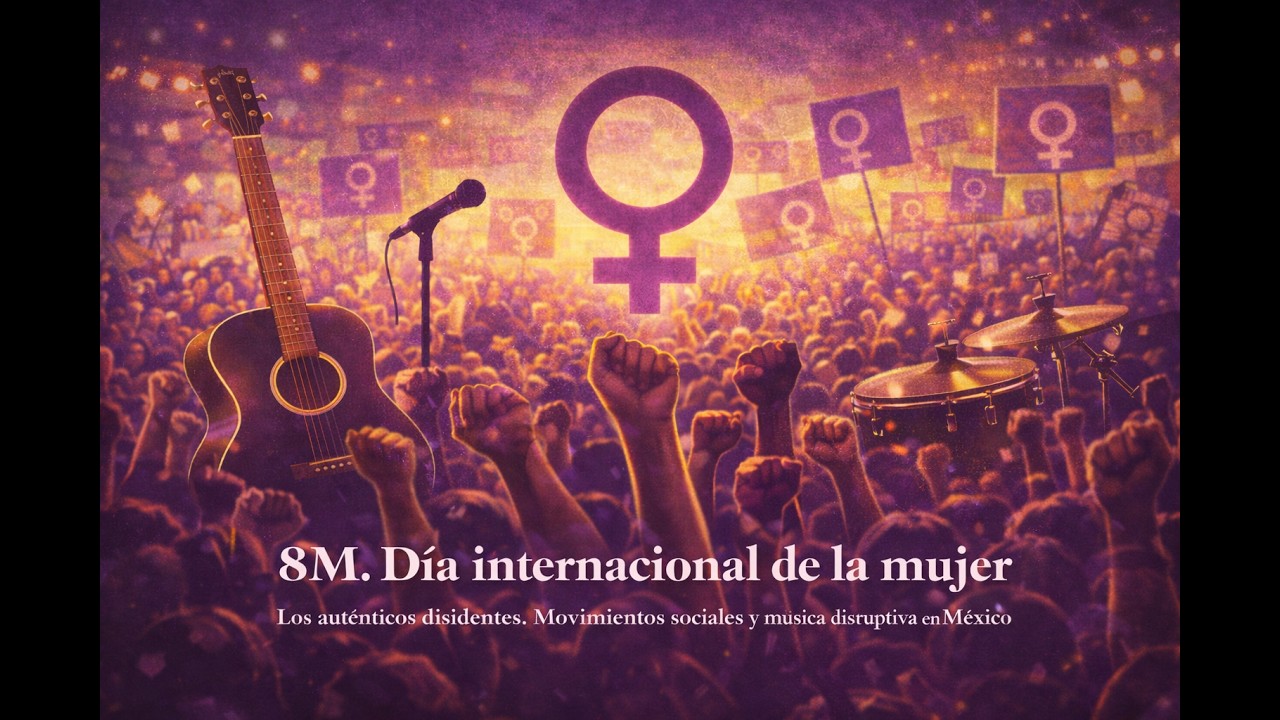 Cápsula 1. Lucha feminista.