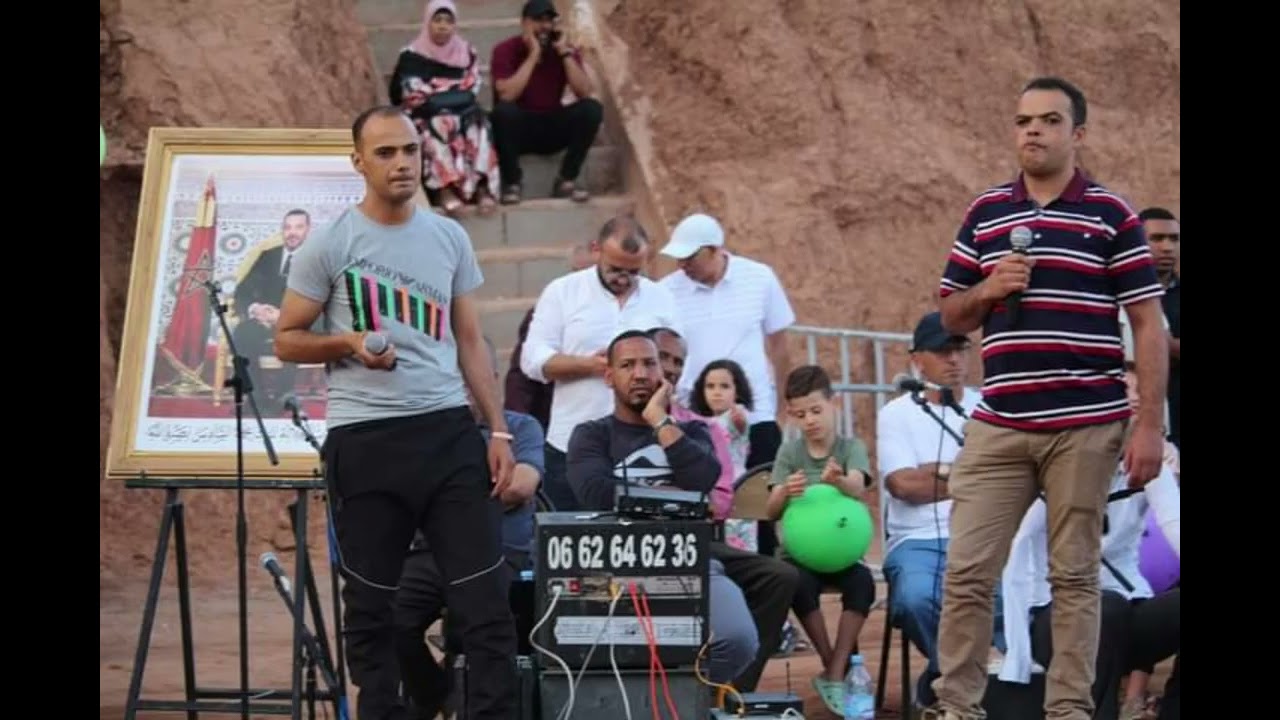 رشيدموجان مع عيد الواحد موجان