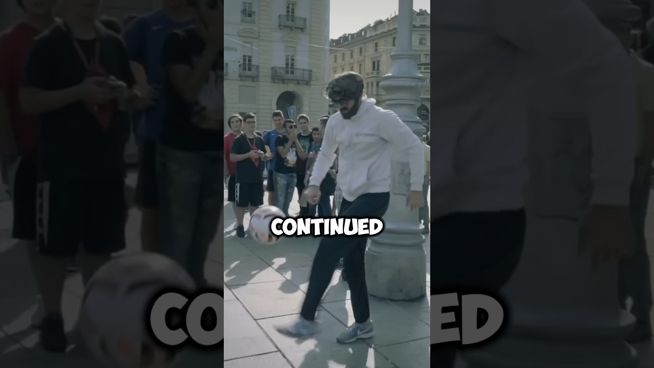 Роналду разыгрывает фанатов в Италии! 🤣