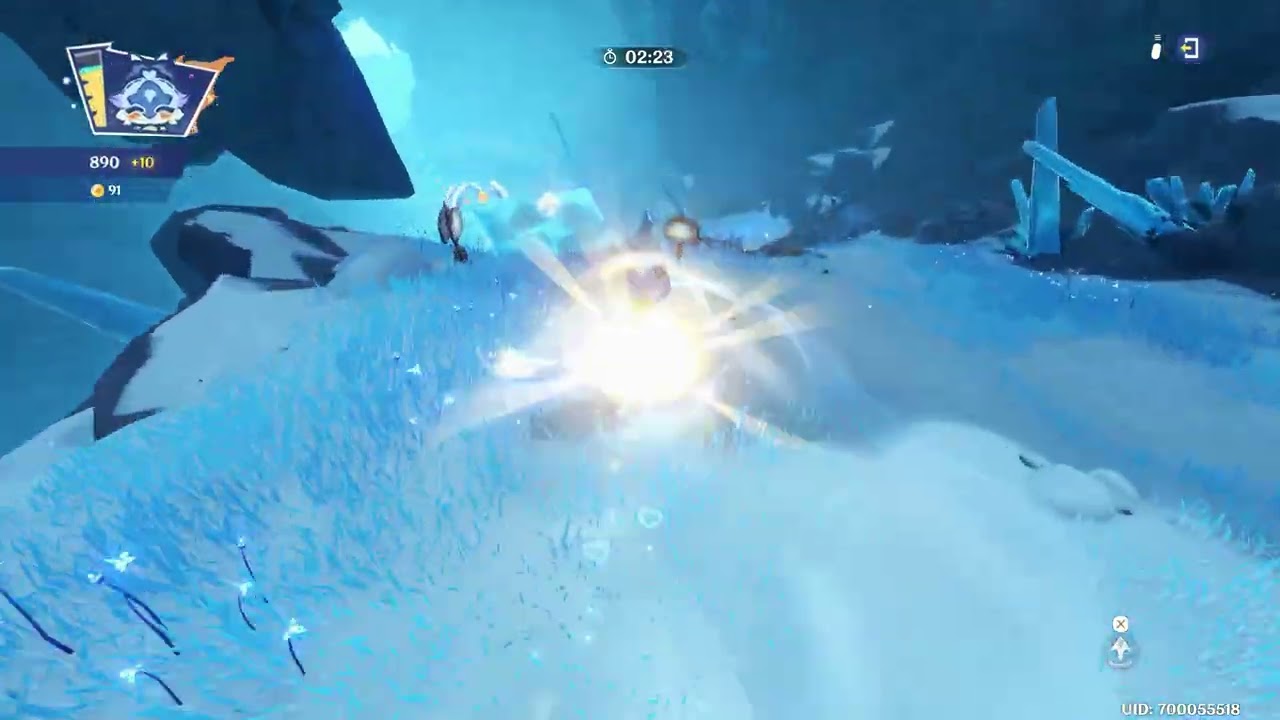 Genshin Impact - Frontier Recon - A Thing or Two About Exploring Deep Caves