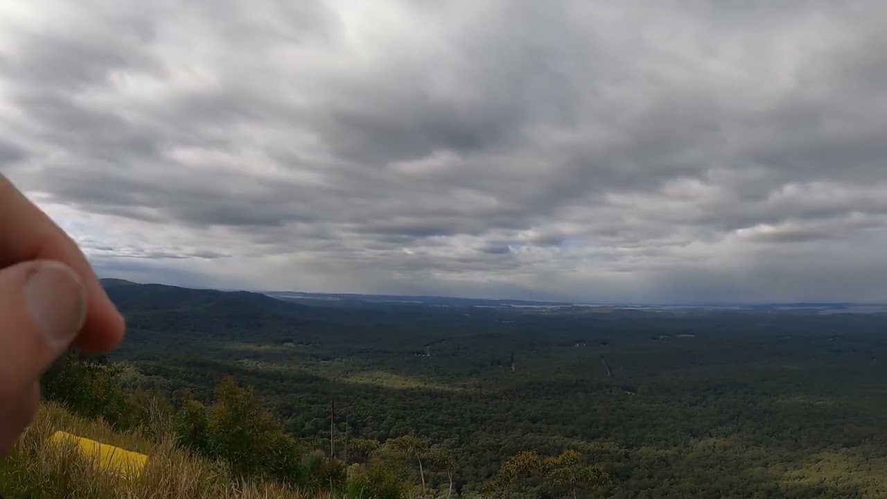 Heaton Lookout, The Watagans