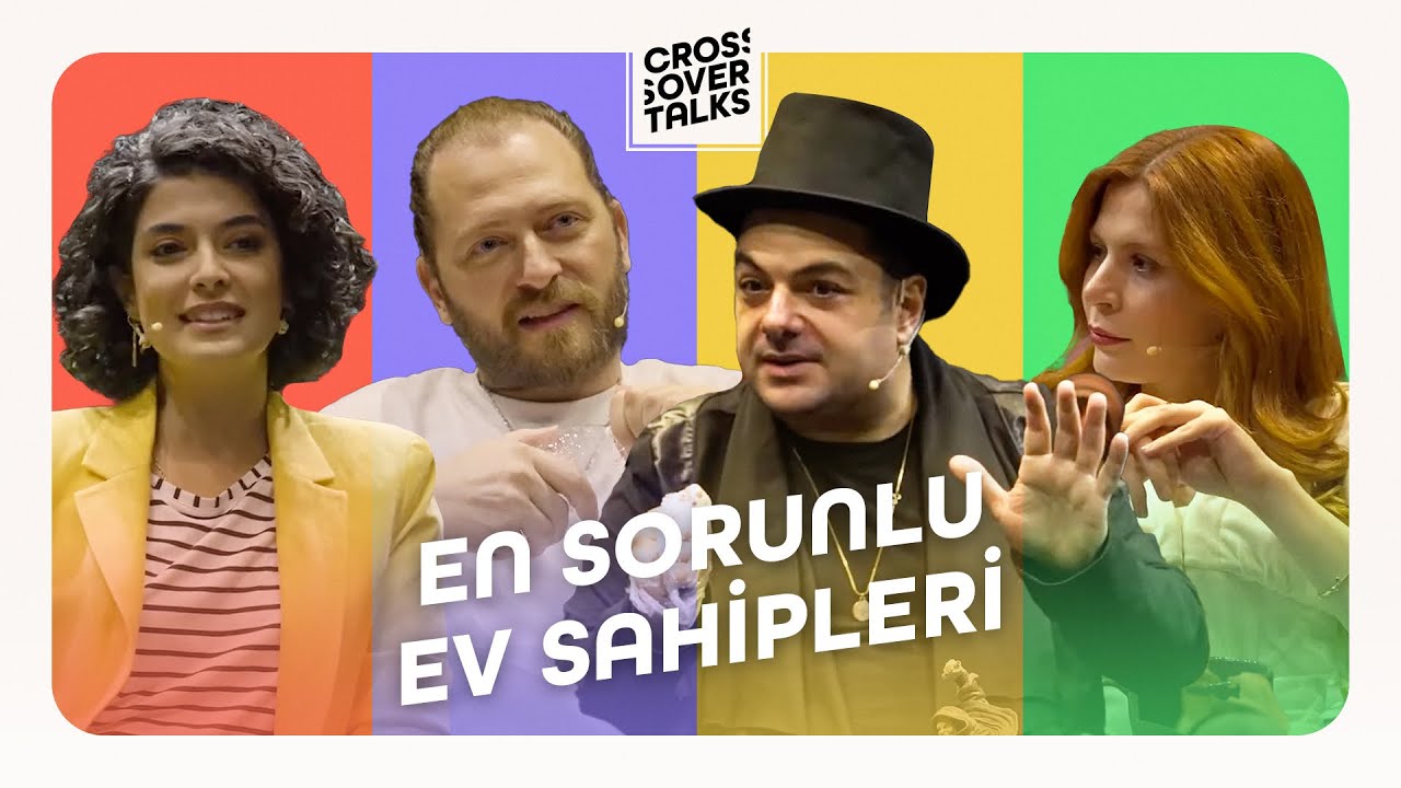 Kiracılara Musallat Olan Ev Sahipleri | Crossover Talks x PSM