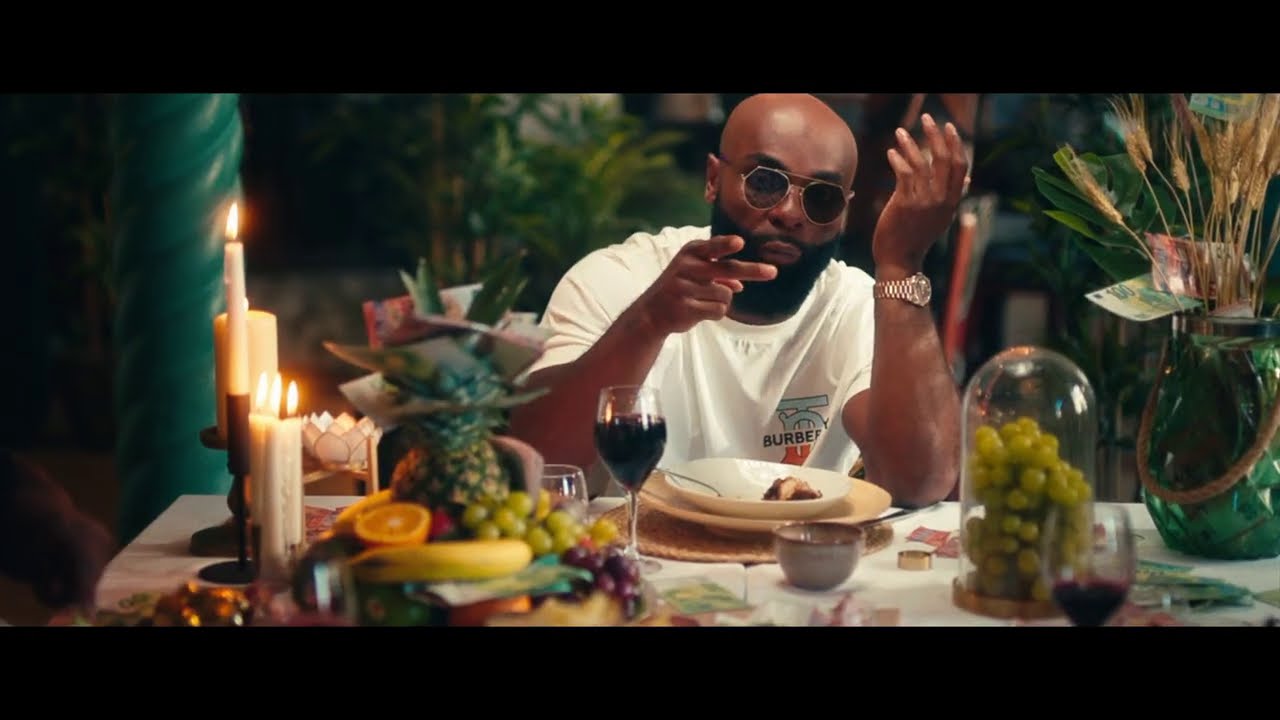 KAARIS - Illimité (Clip Officiel)