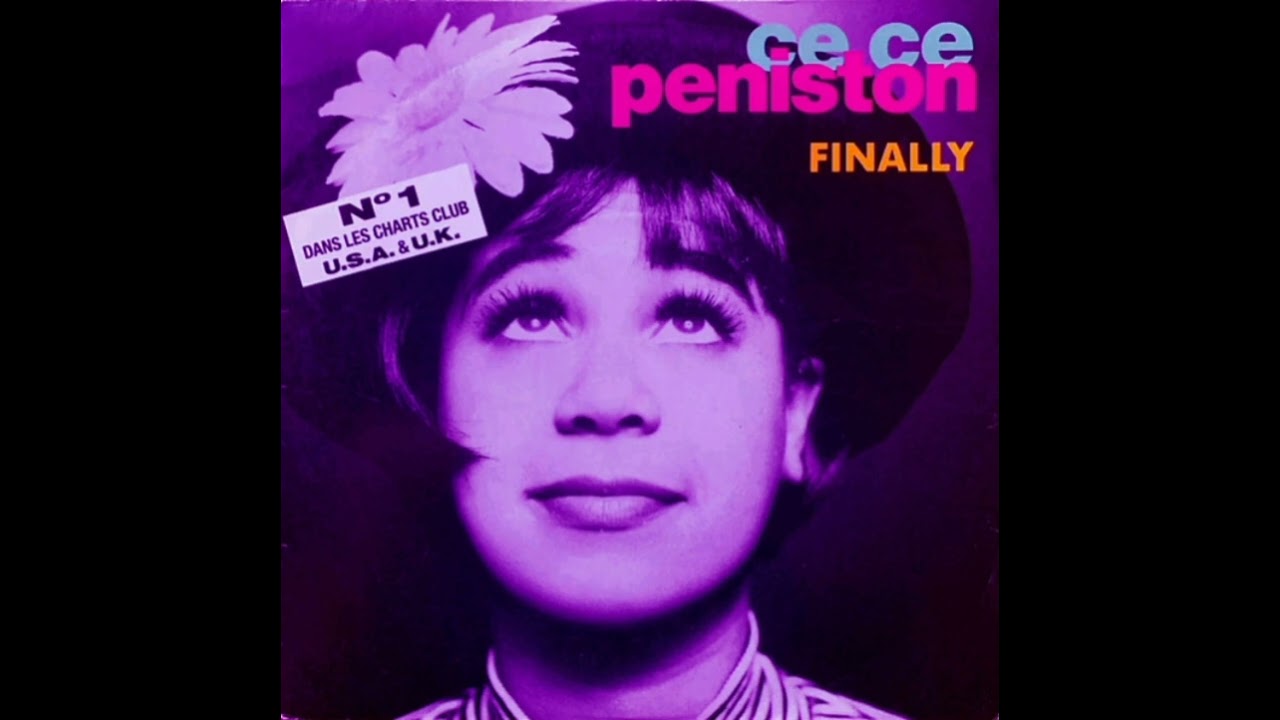 CeCe Peniston - Finally [Chopped & Slowed]